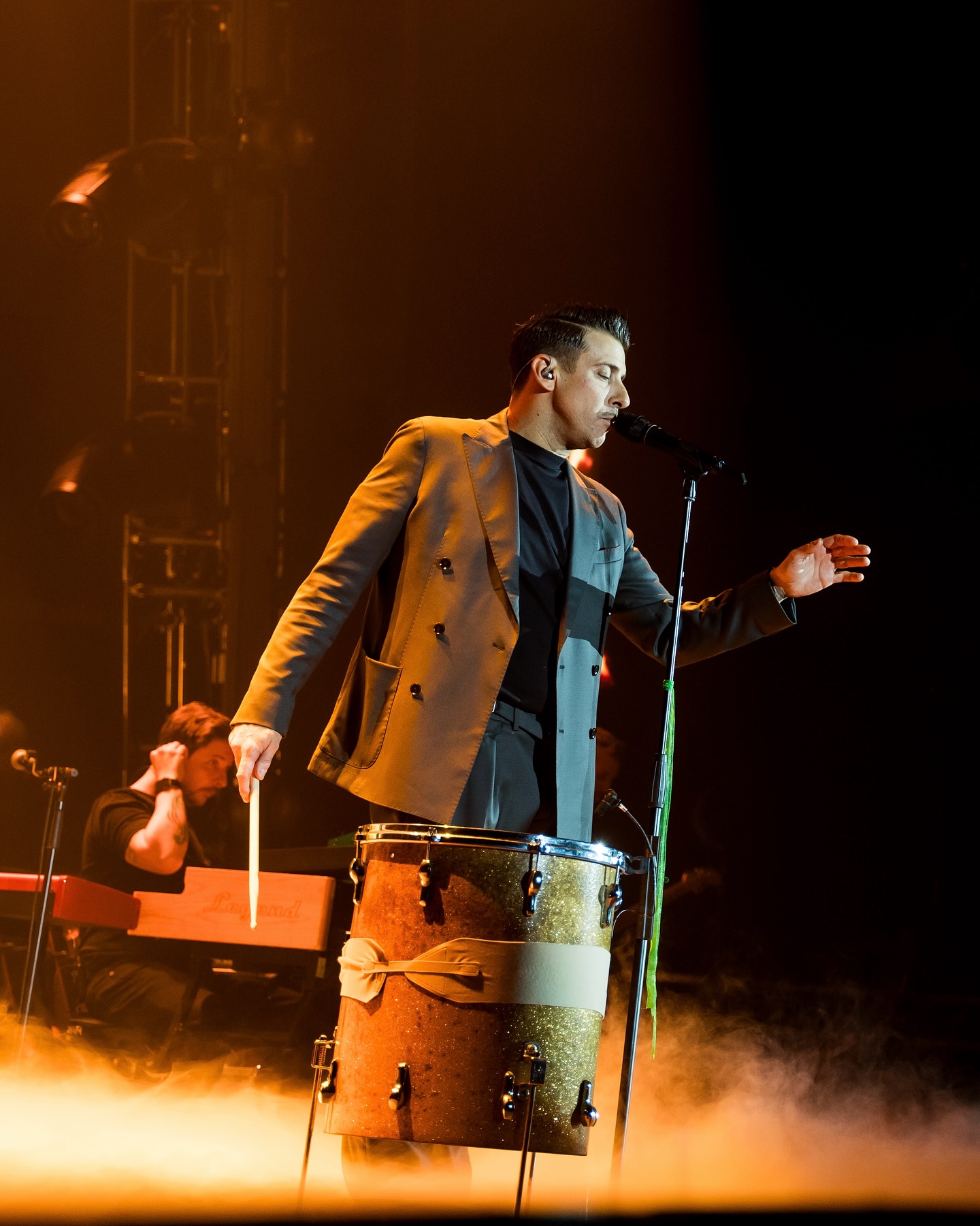 Francesco Gabbani